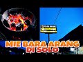 KULINER SOLO LEGENDARIS BAKMI JAWA PADMOSARI BARA ARANG