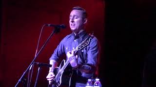 Ryan Key of Yellowcard Private Show, Philly 3.11.18 Here I Am Alive, Telescope, Southern Air
