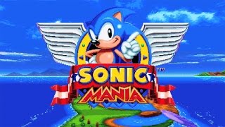 Trailer Theme - Sonic Mania