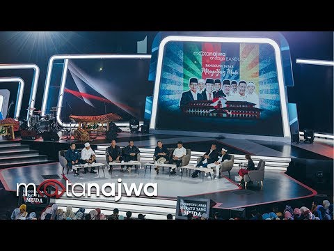 Mata Najwa Part  2 - Panggung Jabar: Stand Up Comedy ala Cagub & Cawagub Jabar