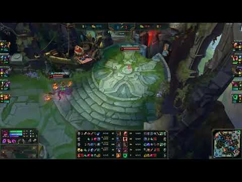 Gen G Ruler - Xayah vs Kai'Sa - KR Challenger 1230 LP