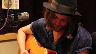 Alberta Cross - "Isolation" - Radio Woodstock 100.1 - 9/13/15