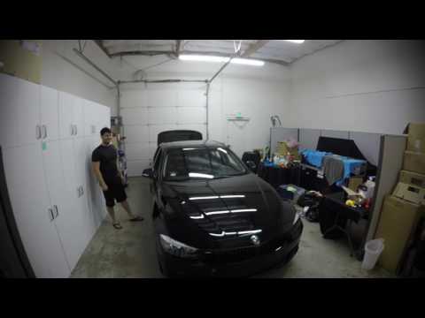 Harada Details! 2015 BMW 320i!