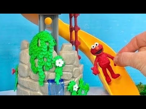Popular Elmo SESAME STREET Toys Videos Cars Pools and Learning