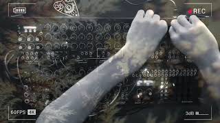 Video thumbnail for Playing with Erica Synths Techno System by Radical$lope