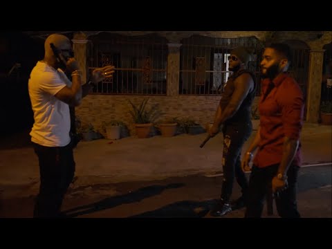 Chamaco Ft. El Jorgen -  Fusil (Video Oficial)