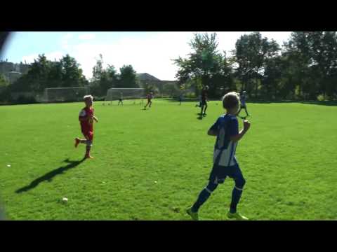 KFUM03 Roskilde vs Svogerslev 1. halvleg 27sep15