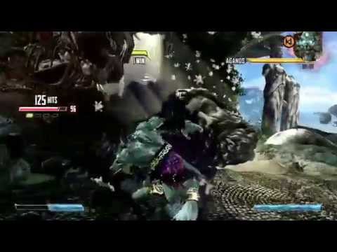 135 Hit Triple Ultra Combo (Sabrewulf) - Killer Instinct