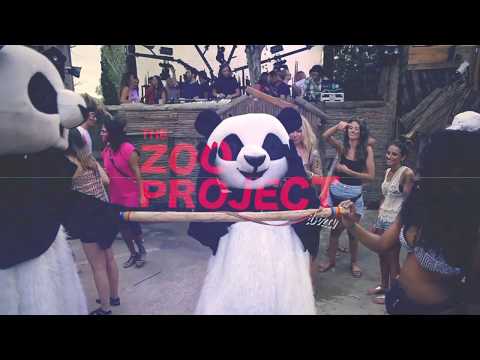 The Zoo Project - Ibiza Events 2021