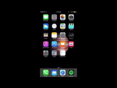 How to Delete Calendar Events on an iPhone