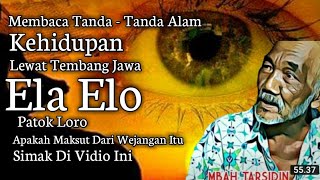 Download lagu Wejangan Jawa Kuno Mbah Tarsidin || Semua Mahal Dan Langka Hanya Mbah Tarsidin Yang Bisa Mewedarnya mp3
