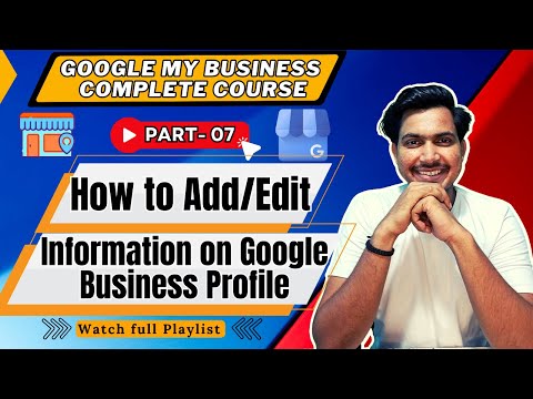 Google Business Profile Google My Business Courses Google Business Profile Complete Course