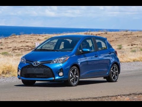 Toyota Yaris 2017 Preview