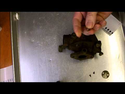 Marvel Schebler Throttle Shaft Packing