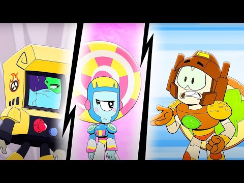 Transformers: BotBots | NEW SERIES | Face Off! | Animation | Transformers Official