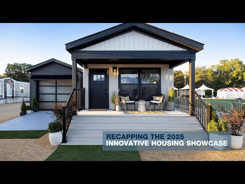 Clayton® Showcases the First Official Single-Section CrossMod® Home at Innovative Housing Showcase