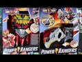Power Rangers Dino Fury Morphers Double Review