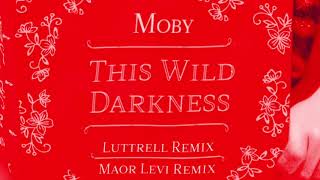 Moby - This Wild Darkness (Luttrell Remix) (Official Audio)