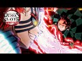 Demon Slayer Infinity Castle Arc Movie Trailer Tanjiro Vs Akaza Part 3 4