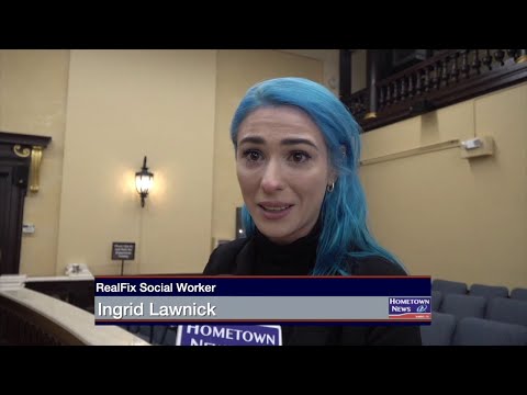 Paterson Public Servants