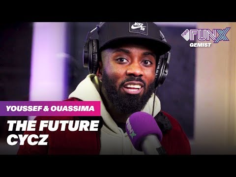 'die MONEY is geen ticket naar de HEMEL'' | CYCZ | The Future | Sessie | Youssef & Ouassima