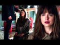 Christian Grey Pets His Ex In Front Of Anna Fifty Shades Darker CLIP