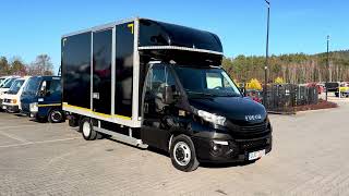 Sunkvežimis furgonas < 3.5t IVECO Daily 35C13 | Vaizdas 4 - Autoline