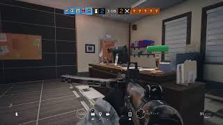 [R6S]初心者である。初見様歓迎！コメント待ってます♪[PS4]