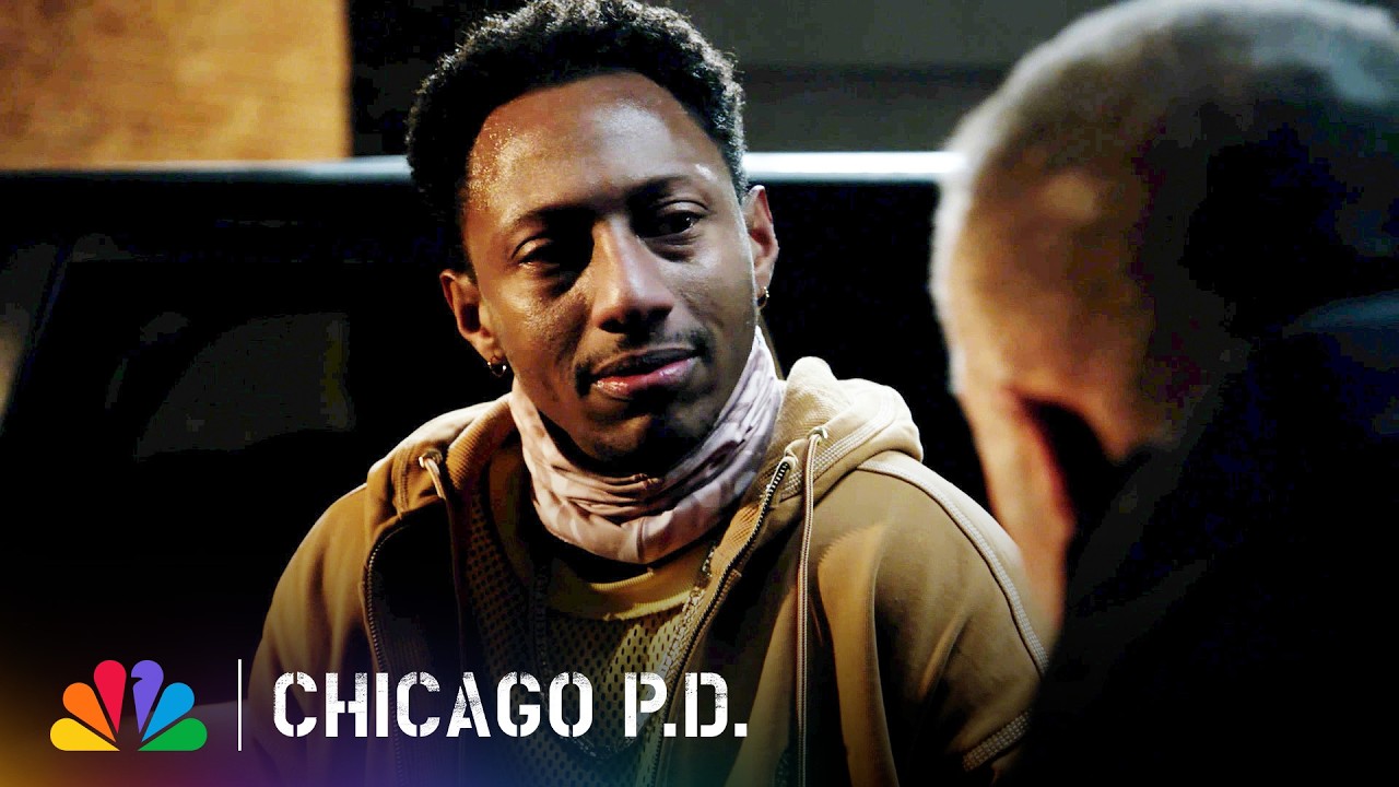 Voight’s Informant Comes Clean | Chicago P.D. | NBC