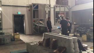 ROXETTE Making &quot;It Just Happens&quot;-video #1