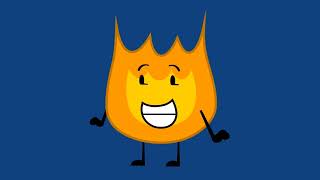 BFDI Flipaclip Firey animation