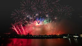 2023屏東涼夏祭煙火