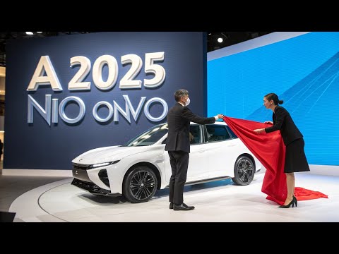 Thumbnail for Is the 2025 Nio Onvo the BEST Affordable EV of the Year? by Onvo