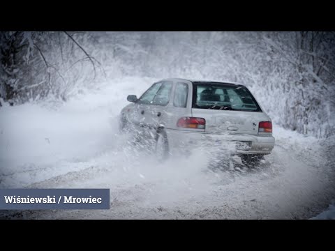 Wiśniewski Piotr / Mrowiec Magdalena - Subaru Impreza | 1 KJS Rally Park 2023