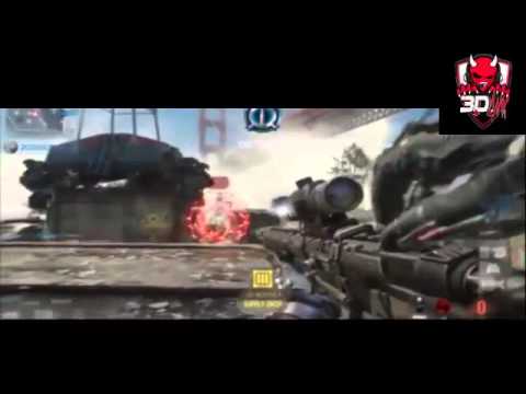 Sniper Montage 3D MaX Episode1