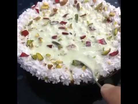 trichlichess cake (rashi's kitchen)