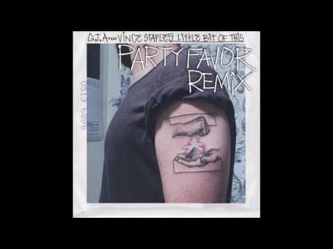 GTA Ft. Vince Staples - Little Bit Of This (PARTY FAVOR Remix) [NEW SONG]