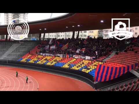 GC Zürich - FC Basel | Stimmung der Basel Fans