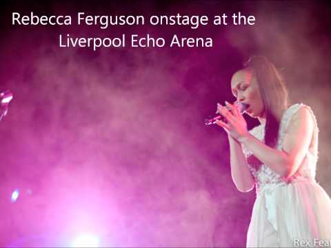 Rebbeca Ferguson Distant Dreamer BEST QUALITY ! HQ !