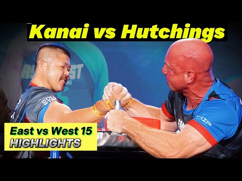 Todd Hutchings vs Youshinobu Kanai Highlights