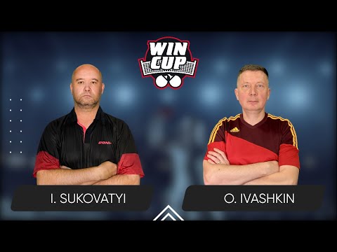 23:45 Ihor Sukovatyi - Oleksandr Ivashkin 21.12.2024 WINCUP MASTER. TABLE 2