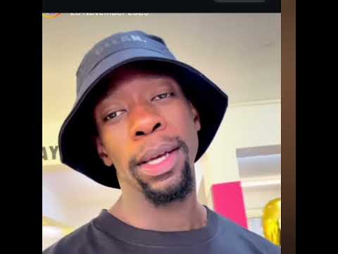 Robot Boii Speaks On Romantic relationship And The Hate He Gets From The People In Entertainment... 