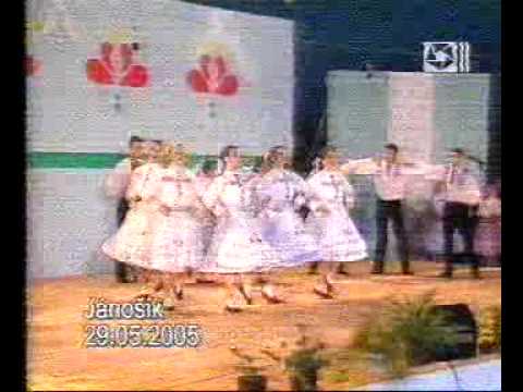 Dobanovce - FFTT JANOSIK 2005