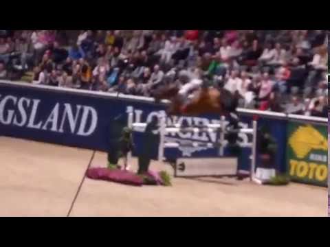 CSI5*W Oslo -  Kevin Staut & Aran -  Grand-Prix 1.50m/1.60m - Barrage -  2016