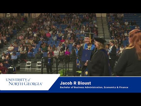 Jacob R Bioust Graduation