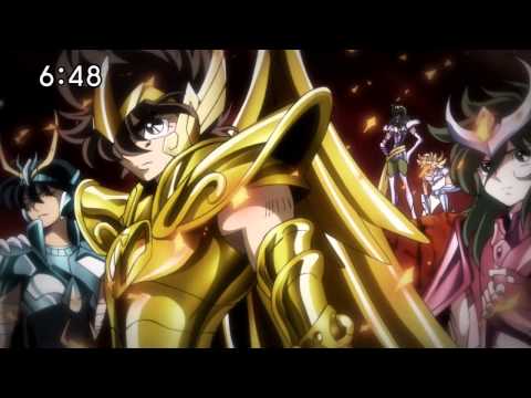 Yami No Chikara - Saint Seiya Omega