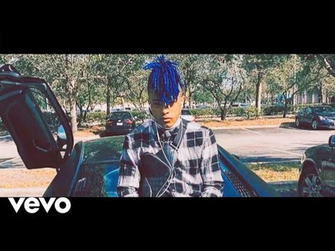 XXXTENTACION - "MAKE OUT HILL" ft. scarlxrd (Music Video)