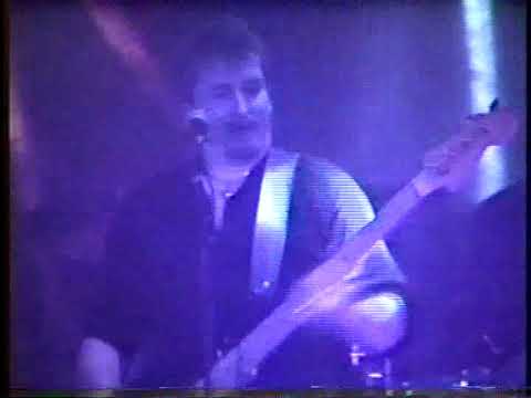The Reign live at the Sharks Club 1997