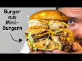 3 BURGER die noch NIE jemand gegessen hat 🍔 | Traum Cheat Day 🤤