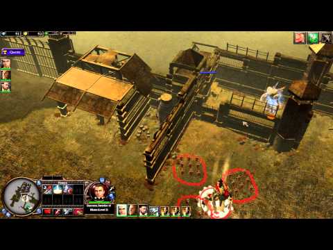 RoN: Rise of Legends P7 HD - Prison break